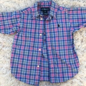 Ralph Lauren Button-Down